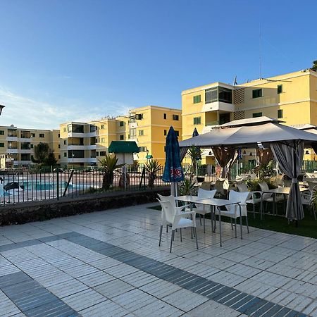 Las Olas Dm Cozy 2-Bedrooms Apartment Maspalomas  Exteriér fotografie