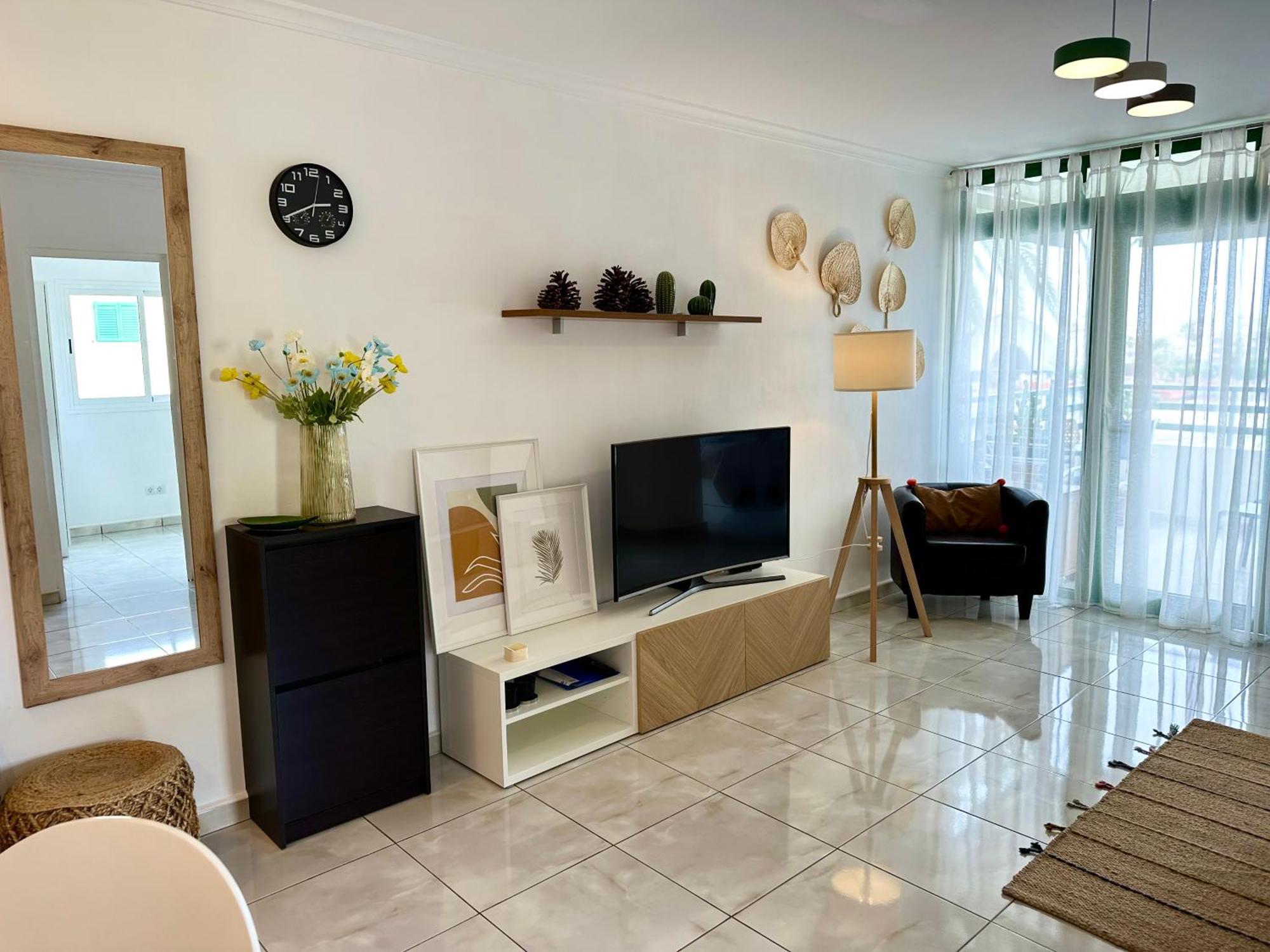 Las Olas Dm Cozy 2-Bedrooms Apartment Maspalomas  Exteriér fotografie
