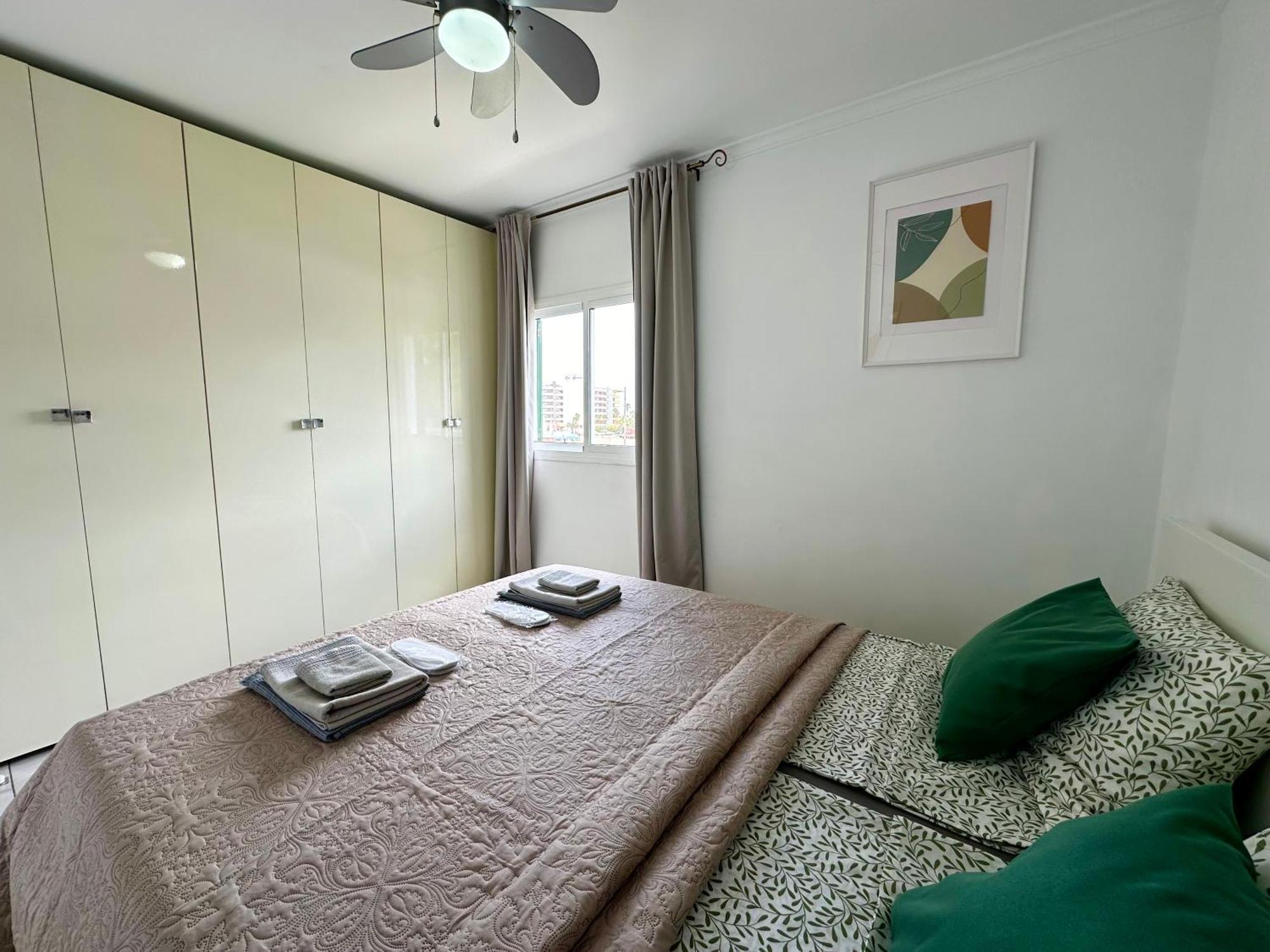 Las Olas Dm Cozy 2-Bedrooms Apartment Maspalomas  Exteriér fotografie