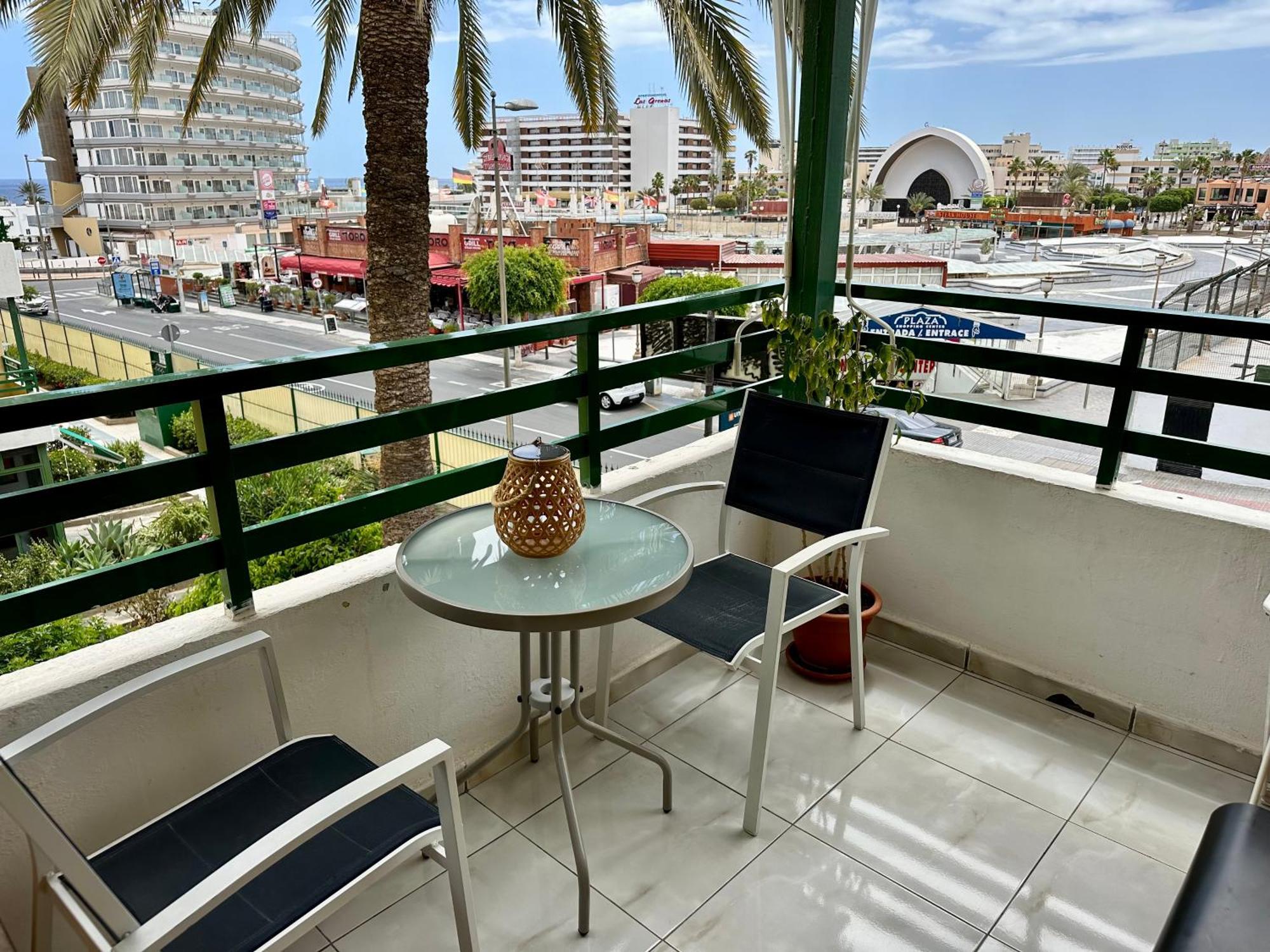 Las Olas Dm Cozy 2-Bedrooms Apartment Maspalomas  Exteriér fotografie